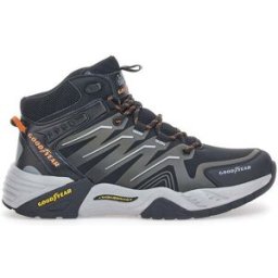 Sneakers Mid Cut Nere Goodyear 32007 41