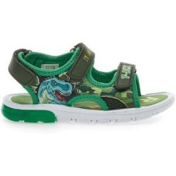 Sandali Verdi con Luci Disney 8020045 26