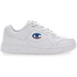 Sneakers bianche con logo a contrasto CHAMPION RD18 LOW G GS 37½