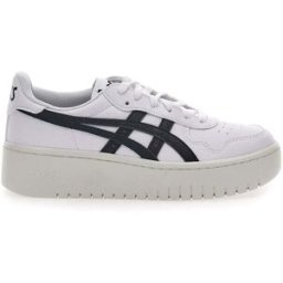 Sneakers Platform Bianche e Nere con Ortholite Asics Japan S PF 39