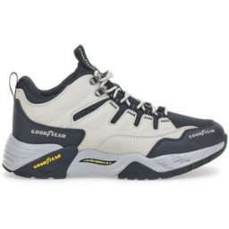 Sneakers Mid Cut Goodyear 31043 Grigio 41