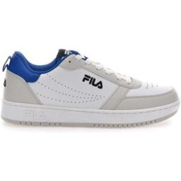 Sneakers Bianche con Lacci Fila Rega Teens 39