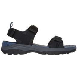 Sandali Neri da Uomo Skechers Tresmen-Ryer 43