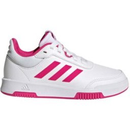 Sneakers Adidas Tensaur Sport 2 K Bianche e Rosa 38