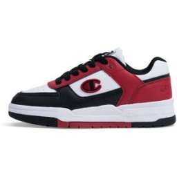 Sneakers Bianche Rosse e Nere CHAMPION RD18 HERITAGE B GS 38
