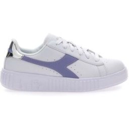 Sneakers Bianche e Lilla DIADORA GAME STEP GS 2 39