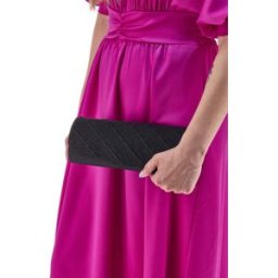 Pochette a Busta Nera Coveri Collection 0149 --