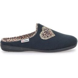 Pantofole Superga 10620 Nero 35
