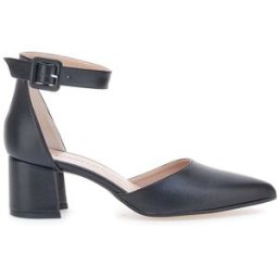 Décolleté Nere con Cinturino Pittarello Couture 8017 37