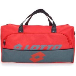 Borsone Lotto 22PE73 Rosso --