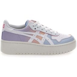 Sneakers Platform Multicolor con Ortholite Asics Japan S PF 37