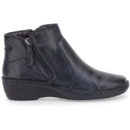 Stivaletto nero Plocadi 291002pt 41