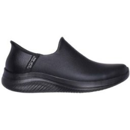 Skechers Nere Con Slip-Ins Ultra Flex 3 All Smooth 38