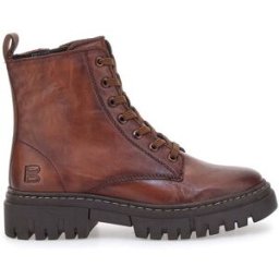 BUGATTI Anfibi cognac con cerniera BAGATT D31AOL304000 38