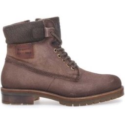 Scarponcino Marrone Bugatti 32130 41