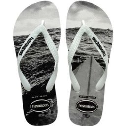 Ciabatte Infradito Mare Grigio Havaianas Hype 39/40