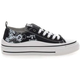Sneakers in Tela Nera Disney 2010345 37