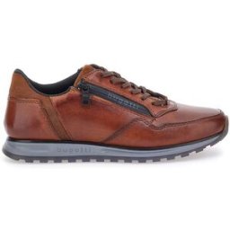 Scarpe Stringate Cognac Bugatti 332A021L4100 43