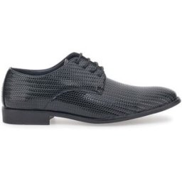 Scarpe Stringate Nere Longford 22617 41
