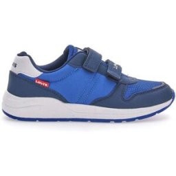 Sneakers con Doppio Strappo Blu Levi's 003 32