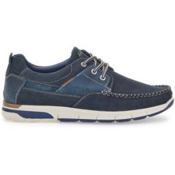 Scarpe Stringate Blu da Uomo Pittarello Eco 9480 41