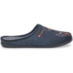 Pantofole Nere Inblu 7 GE 41