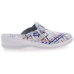 Ciabatte da Lavoro Bianche Le Soft 820012 36