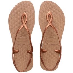Sandali Infradito Bronzo Havaianas Luna 35/36