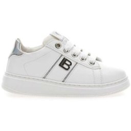 Sneakers Bianche con Dettagli Color Argento Laura Biagiotti 93919389 32