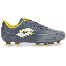 Scarpe da Calcio Grigie Lotto Solista 700 IX FG 41