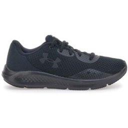 Scarpe da Running Nere Under Armour Charged Pursuit 3 38