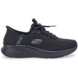 Sneakers Nere In Mesh Con Slip-Ins Skechers Skech-Lite Pro Primebase 42