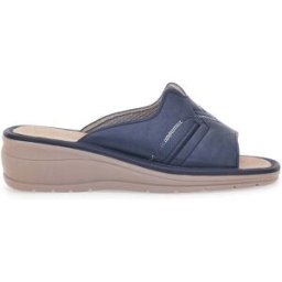 Ciabatte Comfort Blu Linea Comoda 7225 38