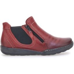 PITTARELLO GLAM Scarpe Alte Rosse Vera Pelle Pittarello 21503 38