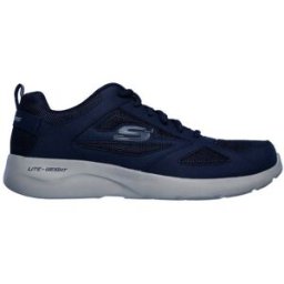 Sneakers Blu Skechers Dynamight 2 Fallford 42