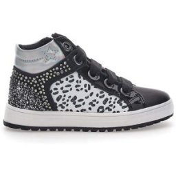 Sneakers Mid-Cut Nere Laura Biagiotti 15542 28