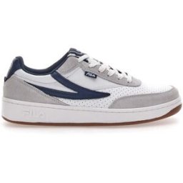 Sneakers Bianche e Blu Fila Sevaro S 41