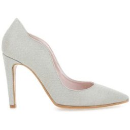 Décolleté Pittarello Romantic 1859 Platino 39