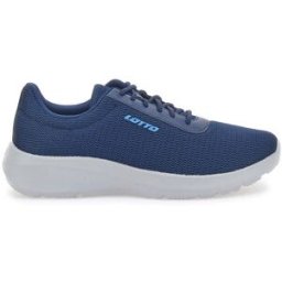 Scarpe da Fitness Blu Con Air Memory Foam Lotto Terras 1 Amf II 40