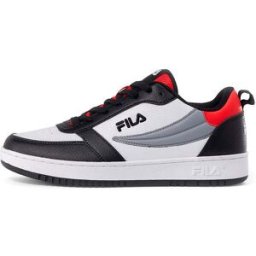 Sneakers Bianche e Nere FILA Rega Nf 37