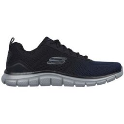 Sneakers Nere Skechers Track Ripkent 42