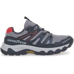 Scarponcino da Trekking Grigio Goodyear 31010 41