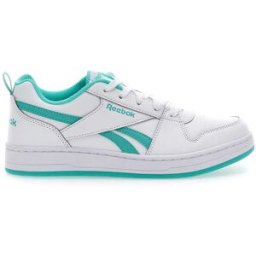 Sneakers Bianche e Verde Acqua Reebok Royal Prime 2 37