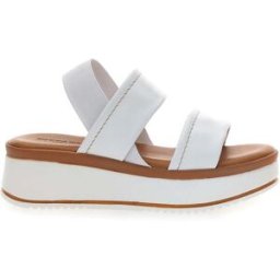 Sandali Platform Bianchi Pittarello 44874 38