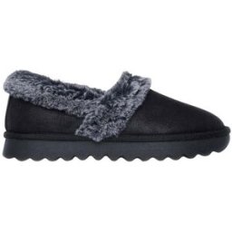Pantofole chiuse Nero SKECHERS Cozy Up 39