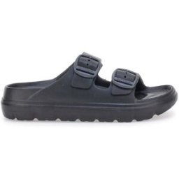 Ciabatte Nere Con Fibbie Superga 42127 41