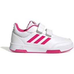 Sneakers Bianche e Rosa Adidas Tensaur Sport 2.0 Cf Kids 32