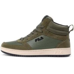 Sneakers verde FILA REGA S MID 43