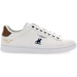 Sneakers Bianche da Uomo U.S. Grand Polo 41403 42