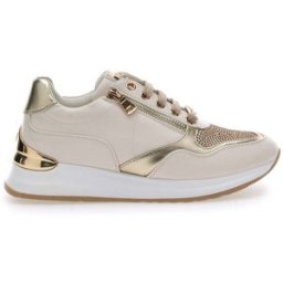 Sneakers con Strass Oro Mariella Burani 50384 36